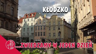 What is worth seeing in Poland. Lower Silesia, Kłodzko Valley. Kłodzko screenshot 2