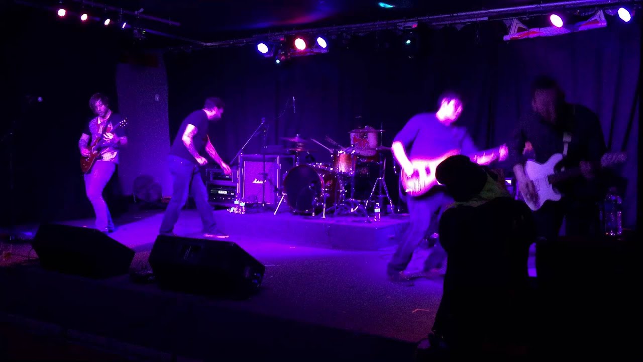 Acceptance performance at Q Bar Darien YouTube