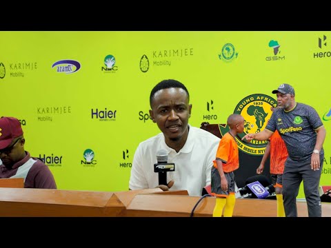 MTOTO AKIJA YANGA SOCCER SCHOOL NI NJIA YA KWENDA KUCHEZA YANGA YANGA SOCCER SCHOOL INA WATAALAMU