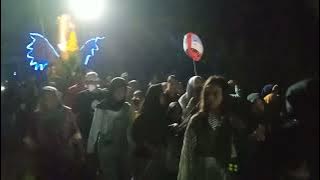 Festival Gema Takbir Keliling Mushola Babul Jannah 2024.