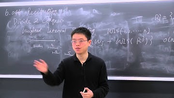 R1. Matrix Multiplication and the Master Theorem