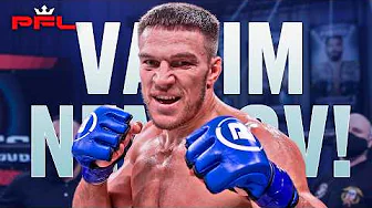 Vadim Nemkov's Most BRUTAL MMA Fights!!