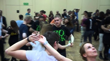 Video 4 Pre class dance  Zouk Soul @ Zouk Libre 2016