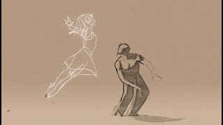 Love 2D Animatied Short (Visual from \\