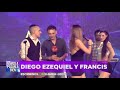 Diego Ezequiel y francis en crónica tv