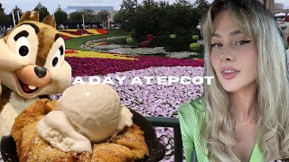 Dining at Garden Grill | Living With The Land New Overlay | Frozen Ever After by pixiedustedphoebe 4,537 views 2 weeks ago 25 minutes