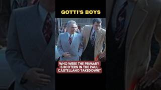 Inside the Sparks Steakhouse Hit: The Men Who Took Out Paul Castellano