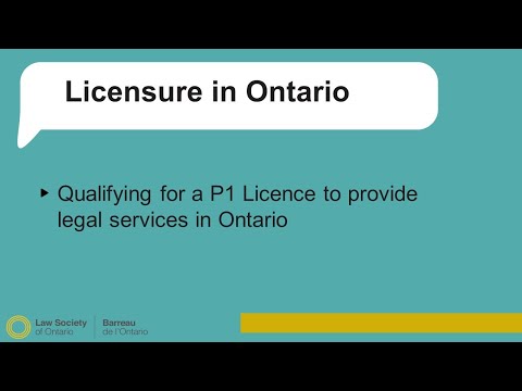 Video: Il paralegale è una buona scelta professionale in Canada?
