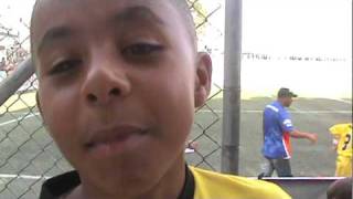 Cristian Blanco Capitán Equipo El Retiro