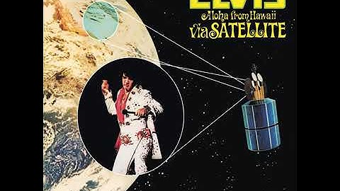 Elvis Presley   I Can