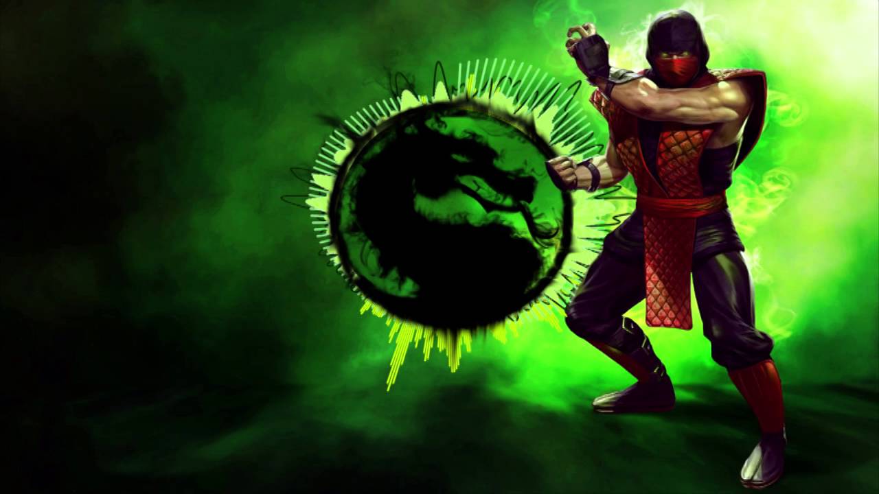 Мортал комбат столбик. Ermac Mortal Kombat 9.