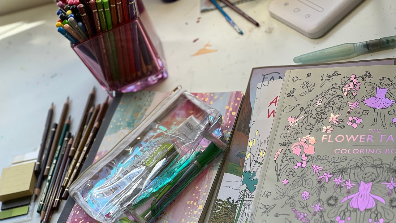 Maia’s Coloring Updates! - Episode #5