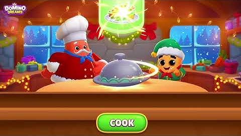 Christmas List Domino Dreams 🎄🎅