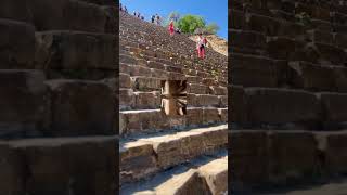 PIANOSCAPES no.3 playing with a foot      #piano #travel   #classicalmusic