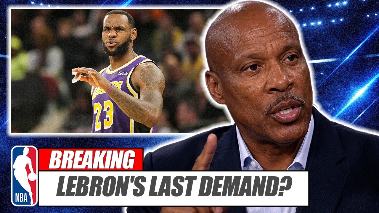 Byron Scott Criticizes LeBron's $53 Million Request!