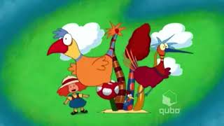 Qubo Maggie And The Ferocious Beast Promo 15 Second