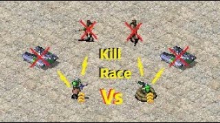 Conscript vs Gi : Kill Race - Red Alert 2