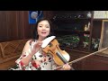 “Long Long Ago” Suzuki violin book 1 for #Beginner #Violin