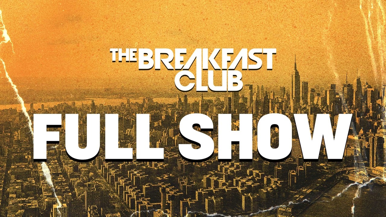 The Breakfast Club FULL SHOW 7-17-23