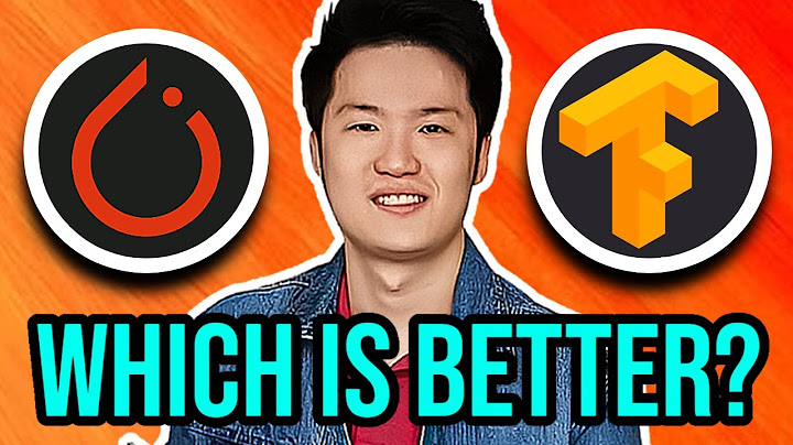 Pytorch vs Tensorflow 2025 (Which One is Better?) thumbnail