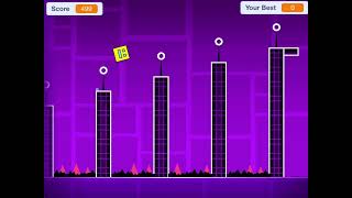 Geometry Dash v1.5 Stereo Madness