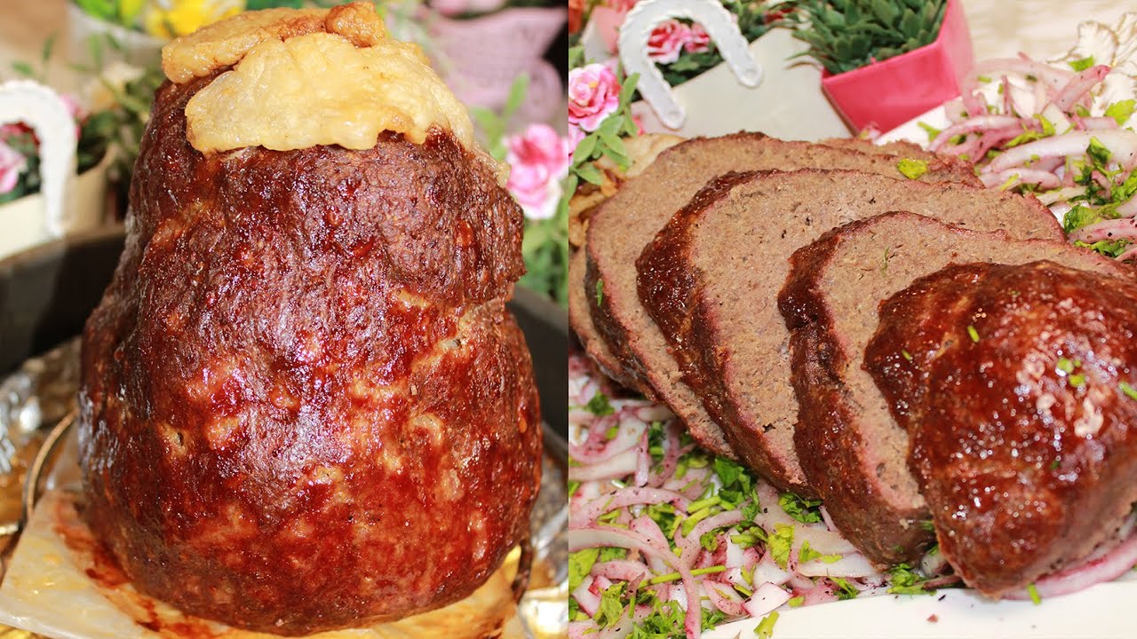 لو عملتى اللحمة المفرومة بالطريقة دى مش هتبطليها ابدا - شرائح اللحمة المفرومة المشوية_ { بنت الشيف }