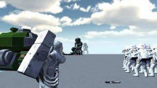 لعبة On the moon chapter 2 )Aliens revenge( تطبيق struckd screenshot 4