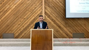 Đặc tính của tình yêu thương - 1 Cô-rinh-tô 13