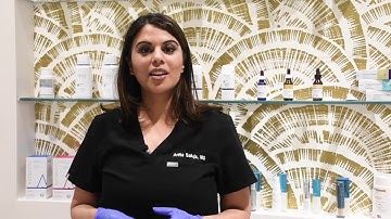 Dr Anita Saluja - Botox Dilution and Dysport Dosing