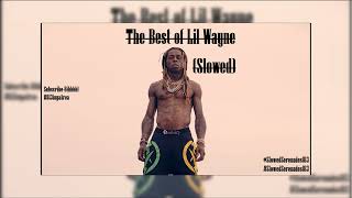 Lil Wayne - Demolition Freestyle Pt 1 (Slowed) #lilwayne  #slowed #bestofwayne