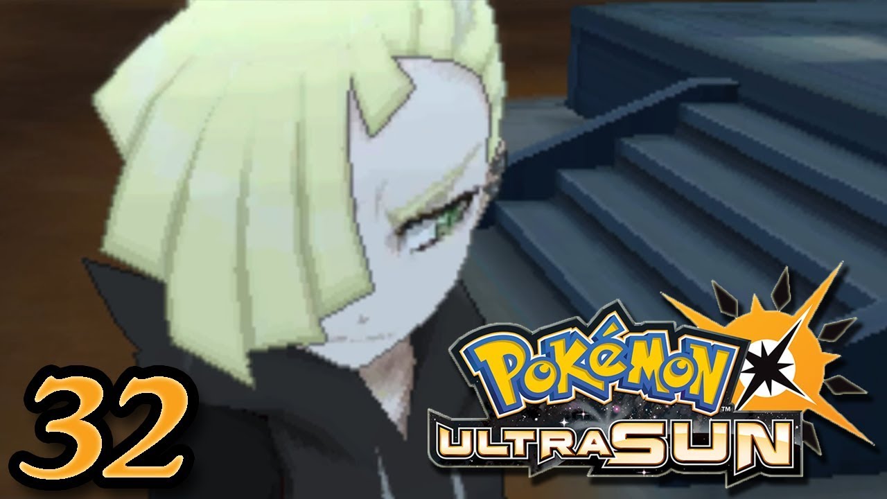 Pokemon Ultra Sun and Moon Part 32 TAPU VILLAGE 3DS Gameplay