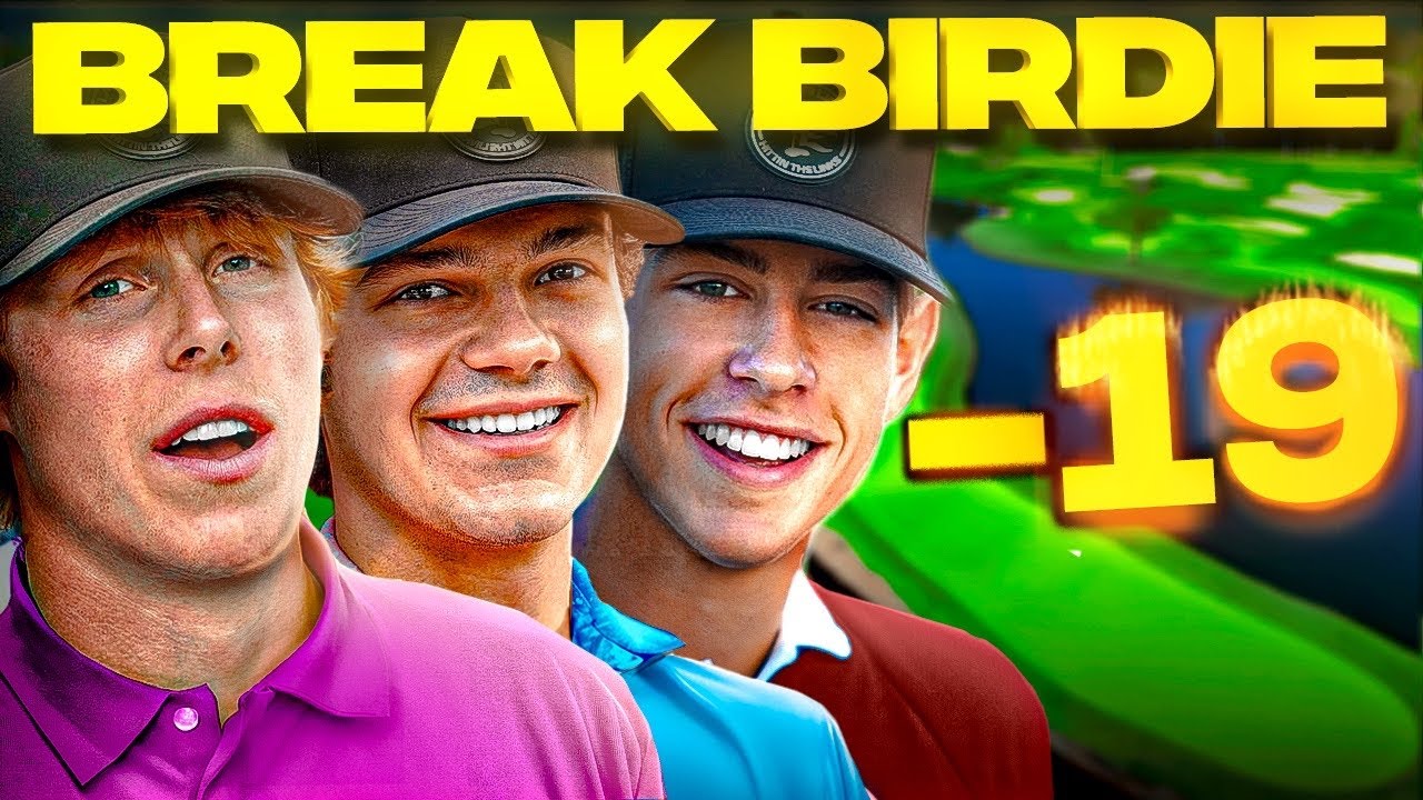 Attempting To Break Birdie Ep. 2 YouTube