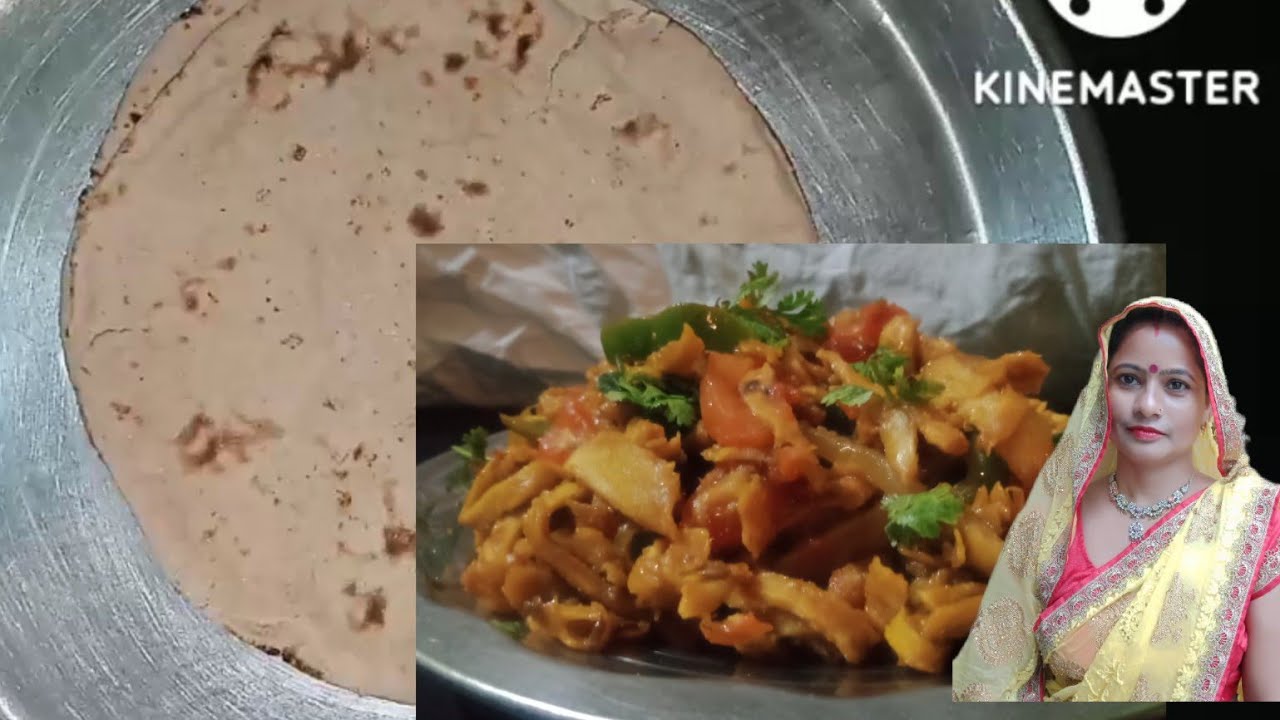bachi hui roti se kya bana sakte hain (बची हुई रोटी से क्या बना सकते ...