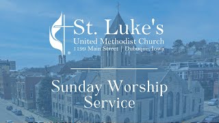 St Luke's Service Live - August 13th, 2023