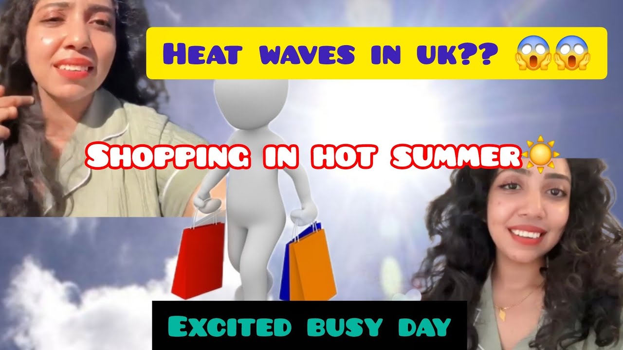 Heat Waves in Uk? 