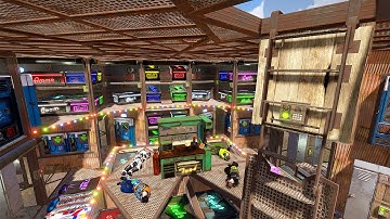 This Clan Left Their Whole Base Open...