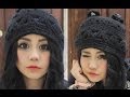 maquillaje inspirado en el estilo ulzzang ♥