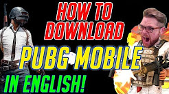 HOW TO DOWNLOAD THE PUBG MOBILE: ENGLISH VERSION OF THE GAME IN BETA, Download PUBG Mobile From Play Store |English Version|, HOW TO DOWNLOAD PUBG MOBILE THROUGH GOOGLE PLAY "BETA VERSION", How to download PUBG MOBILE ENGLISH VERSION | FULL TUTORIAL AND GAMEPLAY