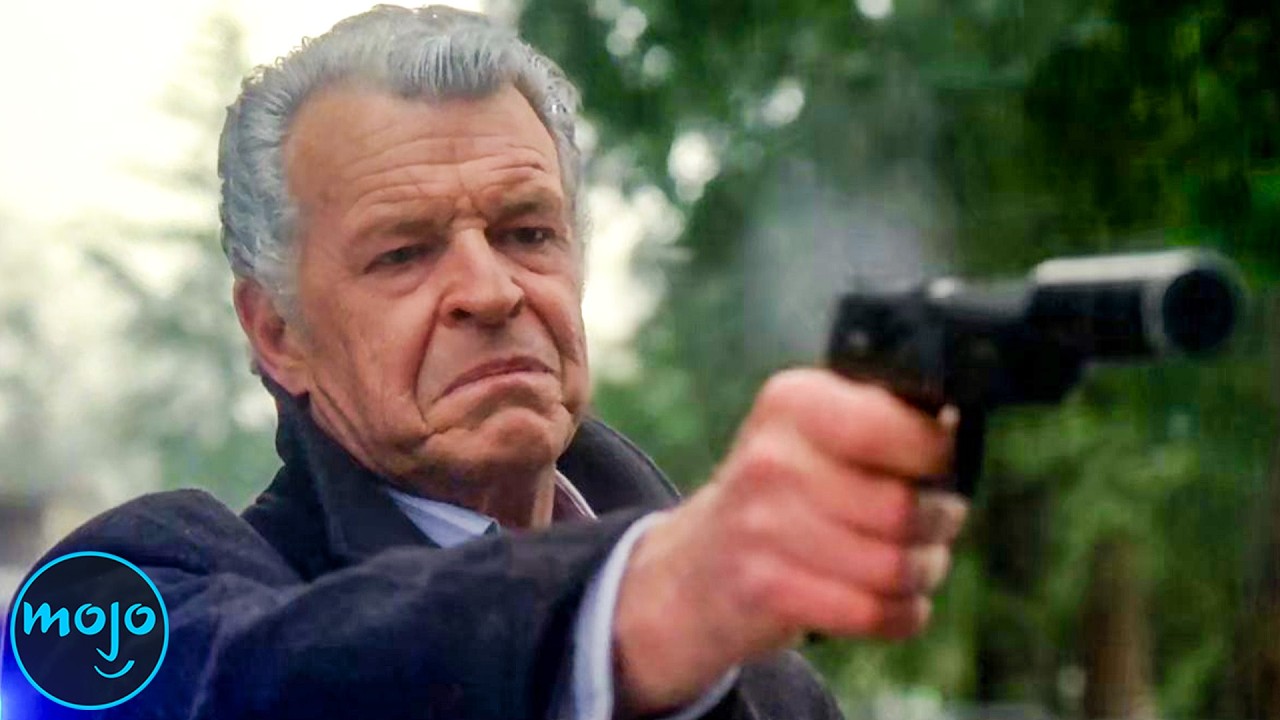 Top 10 Smartest TV Villains Ever