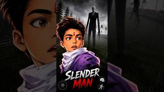 SLENDER MAN IN FRANKLIN CITY ME ?😱 #cattraxgamer