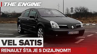 VEL SATIS | RENAULTOVO RUŽNO PAČE JE DOBAR AUTOMOBIL! - TheEngine #33