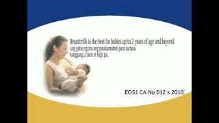 Progress Gold and Progress Pre-School Gold TVC 2010 (Fictional, Part 1) - Philippines