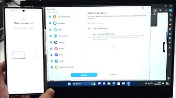 How To Backup Samsung Galaxy Z Fold 6 to PC (Windows/Mac)