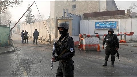 Zahl der Toten nach Anschlag in Kabul gestiegen