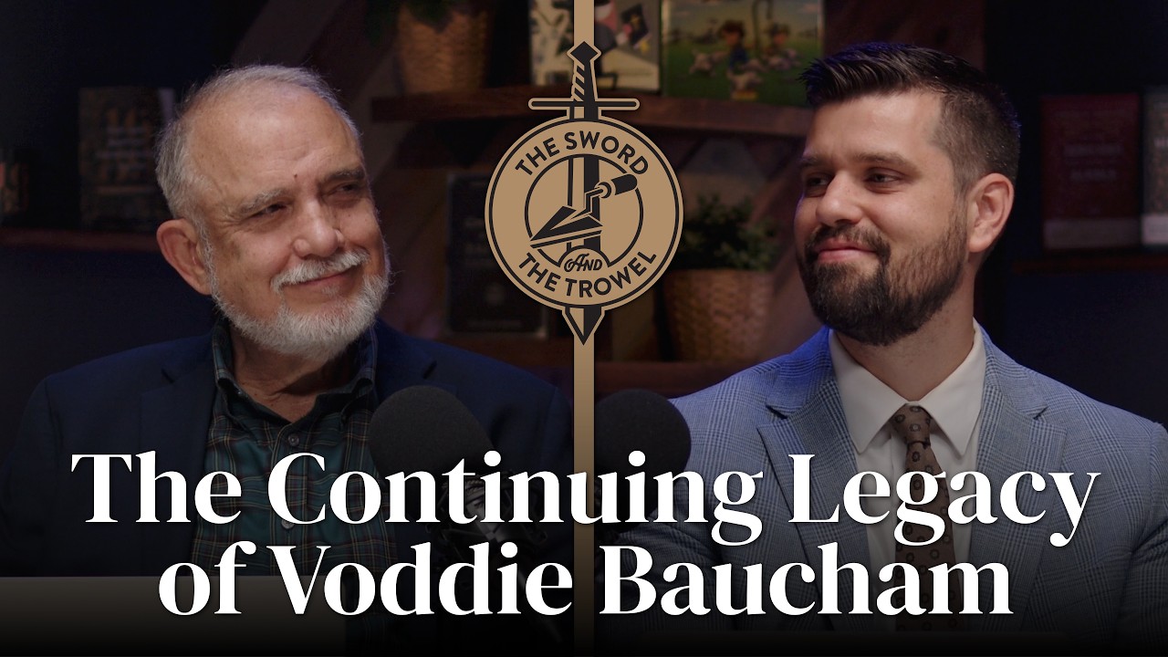 TS&TT: The Continuing Legacy of Voddie Baucham