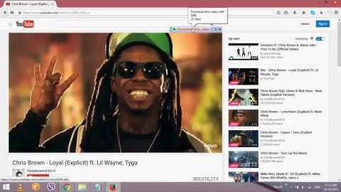 How to download videos by using Mozilla Firefox Add on  Download Helper