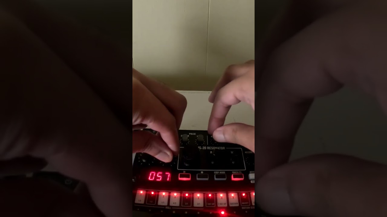 Volca kick