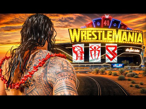 How Roman Reigns Rtwm Should Be Booked