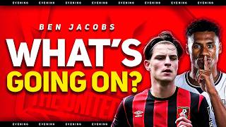 NEW BID Soon? Ben Jacobs TRANSFER Latest!