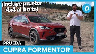 ¿Por qué el CUPRA Formentor tiene tanto éxito? ¿Es MERECIDO? | Review en español | Diariomotor